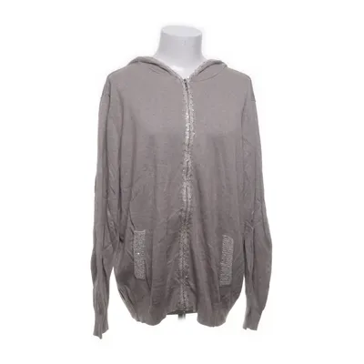 Capuchon sweater (Beige) van Tesini Kasjmier, Polyamide, Viscose