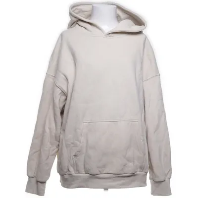 Hoodie (Beige) from Aefan Cotton, Polyester
