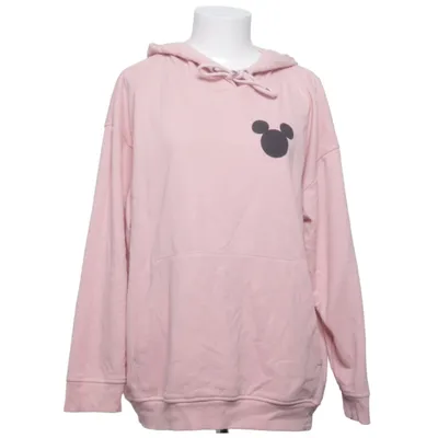 Hoodie (Pink) from Disney Mickey Mouse Cotton, Polyester
