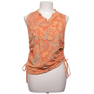 Top (Orange, Grün) von G.I.G.A. DX Baumwolle, Elasthan