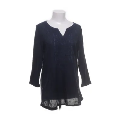 Blus (Blå) från Eddie Bauer Bomull