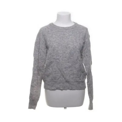 Tröja (Grå) från Carin Wester Alpackaull, Elastan, Polyamid