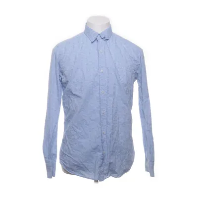 Skjorta (Blå) från Massimo Dutti Bomull