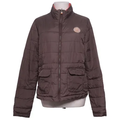 Omkeerbare jas (Bruin, Rood, Meerkleurig) van P.K Sports Polyamide