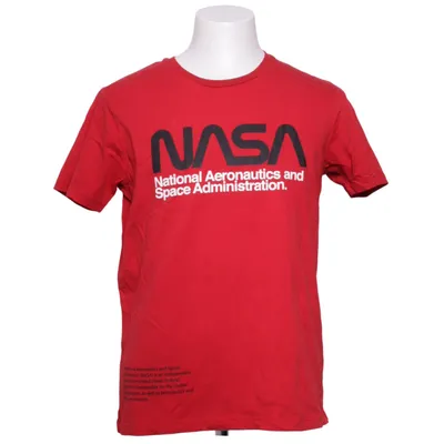 T-shirt (Rød) fra Nasa