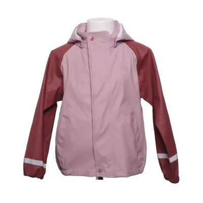 Regnjacka (Pu-Set Without Fleece Jr) från Exani Polyester, Polyuretan