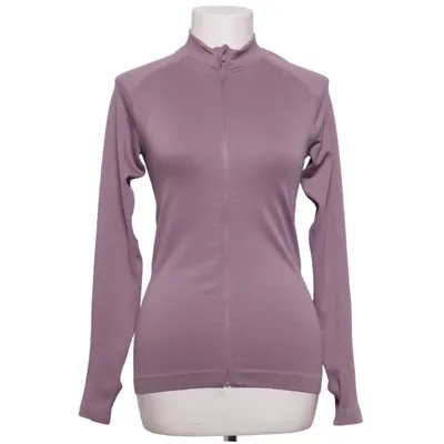 Sports jacket (Purple) from Work out Elastane, Polyester
