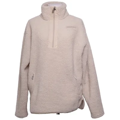 Fleecetröja (Beige) från Norrsken Bomull, Polyester