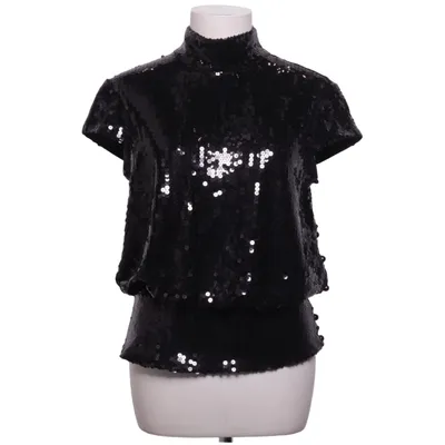 Haut (Noir) de Joseph Ribkoff Élasthane, Polyester, Viscose