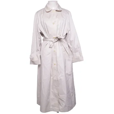 Trenchcoat (Beige) van Of Danish Fashion Katoen, Polyamide, Polyester