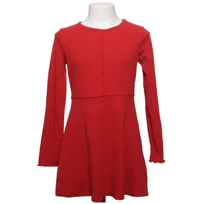 Dress (Red) from Art Class Cotton, Elastane, Recycled polyester