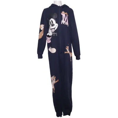 Grenouillère (Bleu, Multicolore) de H&M Coton, Polyester