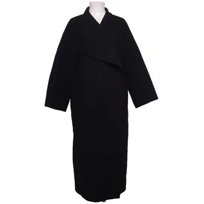 Coat (Black) from 2NDDAY Polyamide, Polyester, Viscose, Wool