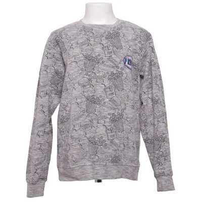 Collegetröja (Grå) från Blue Seven Bomull, Polyester