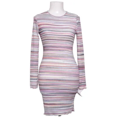 Robe (Multicolore) de Modell Élasthane, Polyester