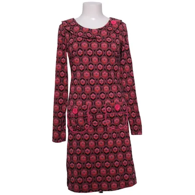 Robe (Rose, Violet, Noir) de Tante Betsy Élasthane, Coton biologique