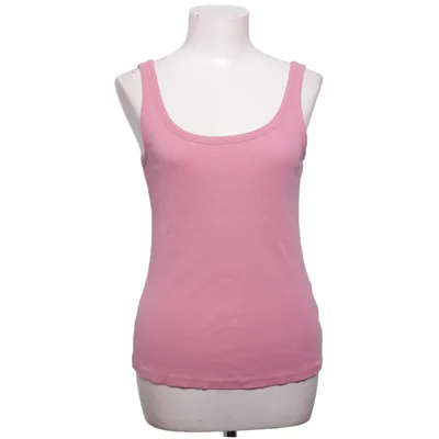 Tanktop (Roze) van Gestuz Katoen, Elastaan