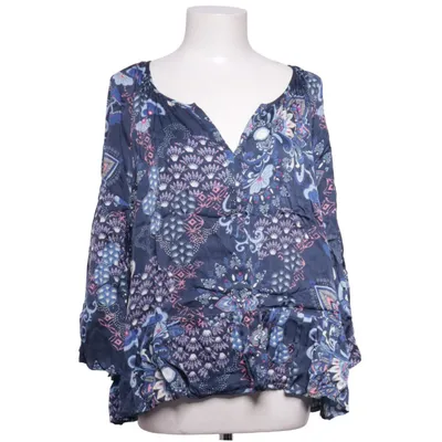 Blouse (Blue, Multicolored) from Odd Molly Viscose