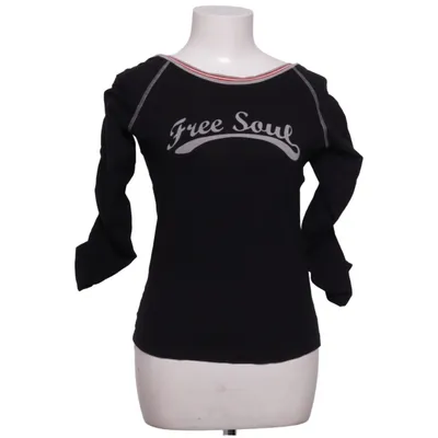 Long sleeve T-shirt (Ryan) from Freesoul Cotton, Elastane