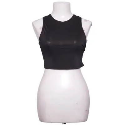 Crop top (Noir) de NLY One