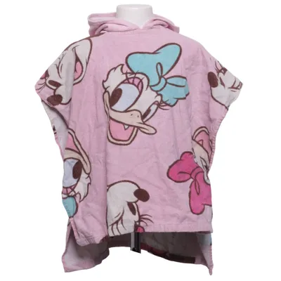 Bath cape (Pink, Multicolored) from Zara Cotton