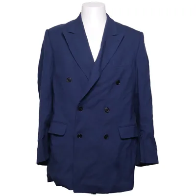 Blazer (Blue) from Harbour Viscose, Wool