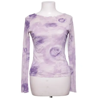 Top (Purple, White) from Per Una Polyamide