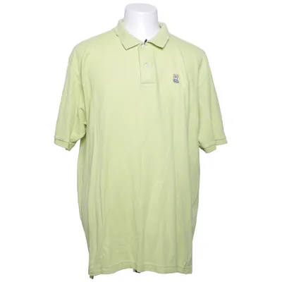 Polo (Vert) de Psycho Bunny Coton