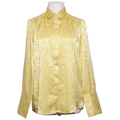 Shirt (Geel) van Karmamia Polyester