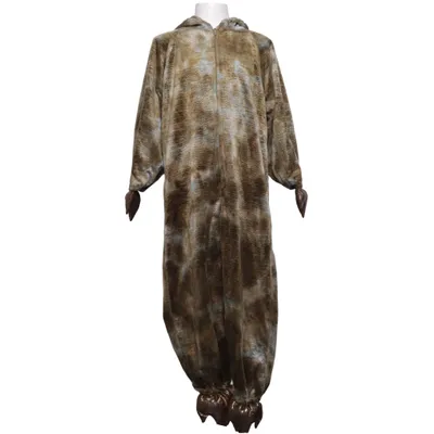 Onesie (Groen, Bruin) van Small Katoen, Polyester