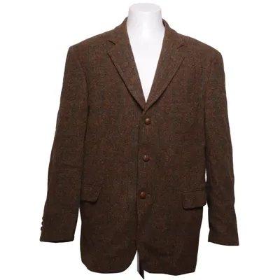 Blazer (Marron, Multicolore) de Wöhrl Viscose, Laine