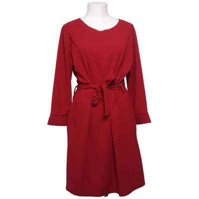 Dress (Red) from Styleboom Elastane, Polyester