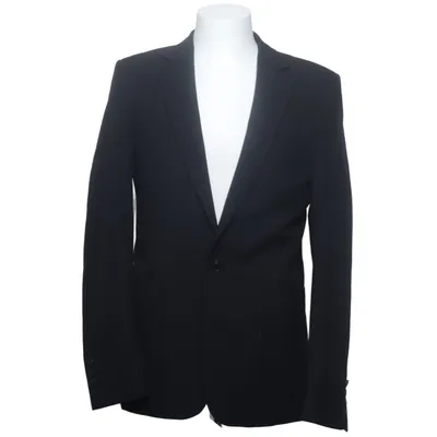 Kavaj (Svart) från Pour Homme Bomull, Polyester, Viskos