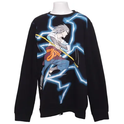 Sweatshirt (Noir, Multicolore) de DeFacto