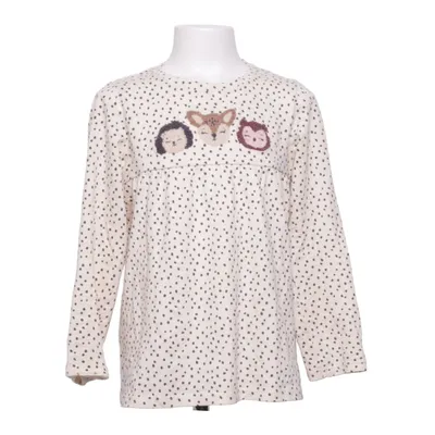 Long sleeve T-shirt (Beige, Black) from Topolino Cotton