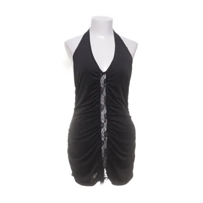 Klänning (Svart) från Cottelli Collection Polyamid, Polyester