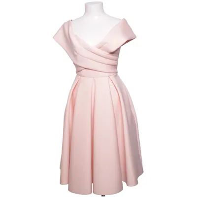 Cocktailjurk (Roze) van ASOS Elastaan, Polyester