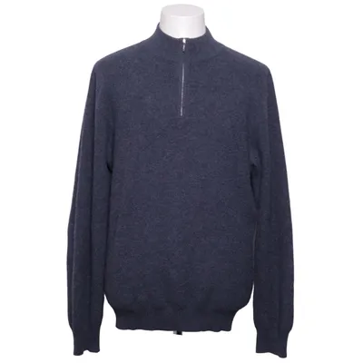 Trui (Blauw) van Soft Goat Kasjmier