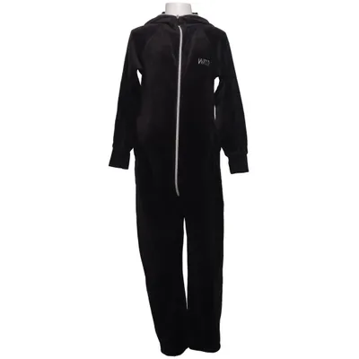 Onesie (Zwart) van WA Action Sports Katoen, Polyester