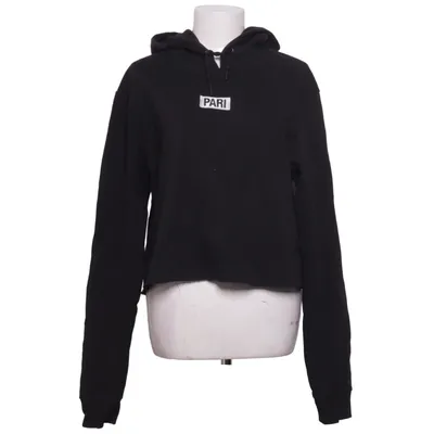 Capuchon sweater (Zwart) van Pari