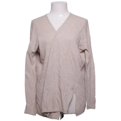 Cardigan (Beige) van EseOese Katoen, Polyester, Viscose, Wol