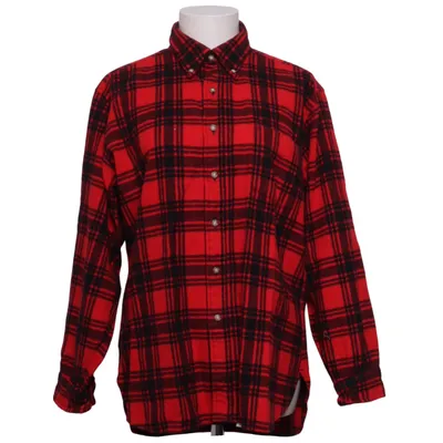 Chemise en flanelle (Rouge, Noir) de Pendleton Laine