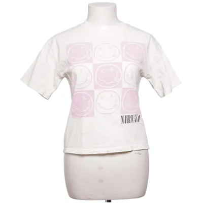 T-shirt (Beige, Rosa) från Nirvana