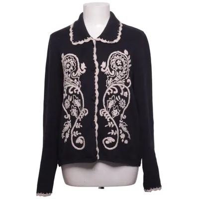 Cardigan (Black, Beige) from Odd Molly Organic cotton
