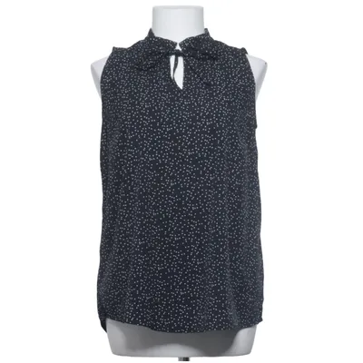 Topp (Svart, Vit) från Cha Cha Polyester