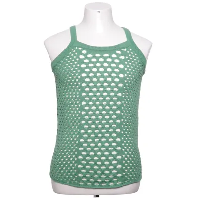 Tanktop (Groen) van Boohoo Man Acryl