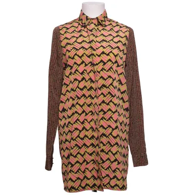 Shirt (Zwart, Meerkleurig) van Aqua Polyester
