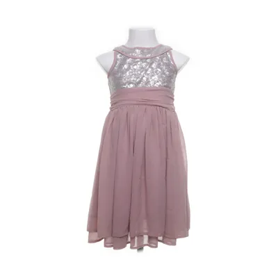 Brudnäbbsklänning (Rosa) från Name It Polyester