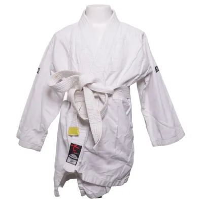 Uniforme d'art martiaux (Blanc) de Go Sport