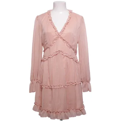 Robe (Rose) de Melya Melody Élasthane, Polyester